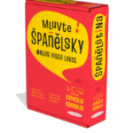 Krabice - online výuka španělštiny pro firmy a pro distribuci
