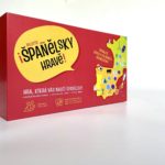 desková hra co vás naučí španělsky