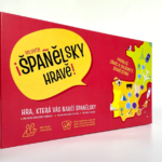Desková hra, co vás naučí španělsky - Španělsky Hravě
