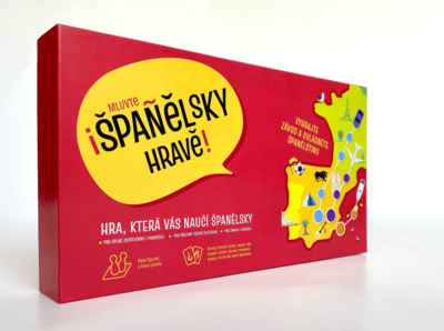 Desková hra, co vás naučí španělsky - Španělsky Hravě