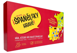desková hra, co Vás naučí španělsky