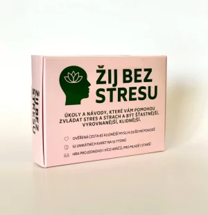 hra žij bez stresu